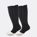 Fat socks Fat socks Exercise compression pressure socks Zipper socks fitness cycling fat socks_viptrois.com