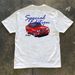 Summer Cotton American High Street T-shirt Tide Brand Oversize Round Neck Summer Personality Versatile Short Sleeves_viptrois.com