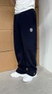 Men's Clothing European And American SUVENE Track Suits Street Trend Hip Hop Zipper Loose Solid Color Sports Suit_viptrois.com