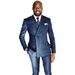 Men's Clothing Suit Men Two Piece Groom Best Man Wedding Banquet Large Size Suit Men_viptrois.com