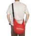 Storage Bags One Shoulder Double Shoulder Cross Training Storage Net Bag Dedicated Portable Student Children Volleyball Football Fitness Bag_viptrois.com