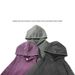 Vintage Washed Cotton Hoodie For Men - Oversized Retro Streetwear Pullover With Distressed Finish (Available In Charcoal Grey/Khaki/Lavender/Burgundy)_viptrois.com