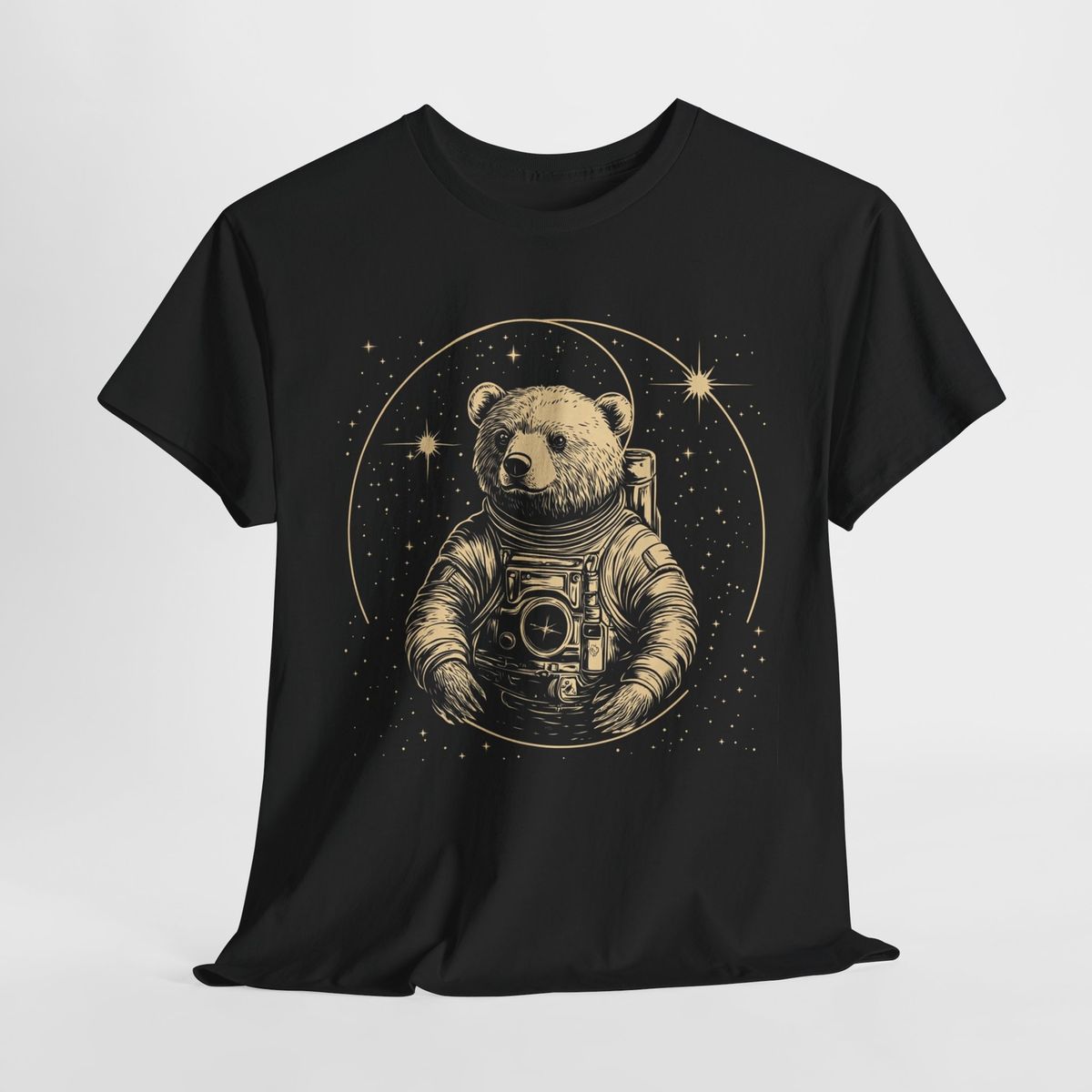 Galactic Traveler T-Shirt Mens Womens Tees Top | Space Mission Cosmic Adventure Tee_viptrois.com