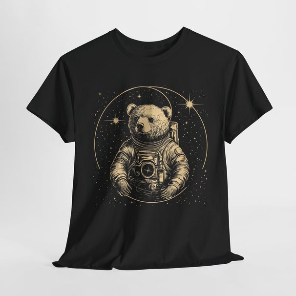 Galactic Traveler T-Shirt Mens Womens Tees Top | Space Mission Cosmic Adventure Tee_viptrois.com