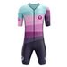 Men's Clothing Suit Triathlon Jumpsuit Tight Vertical Stripes Mountain Bike Road Roller Skating Suit Breathable_viptrois.com