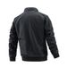 Men's Clothing Thin Jacket Spring and Autumn Coat Men's Large Size Casual Windbreaker Style_viptrois.com