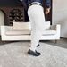 Cross-border European And American Casual Tro, Trendy Solid Color Slim-fit Men's Pants, Loose Straight-leg Suit_viptrois.com