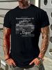 Tiger Tank T-Shirt Tank Troop Königtiger Tank World WOT Battle Versatile Top For Everyday Wear Soft Summer Stylish Unisex Slightly Stretched_viptrois.com
