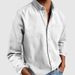 2025 New Men's Shirt, New Long-sleeved Lapel Men's Shirt_viptrois.com