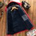 Men's Winter Thermal Jacket – Waterproof Work & Outdoor Coat With Fleece Lining (XL-5XL, Black/Red/Blue/Olive, PU 5000mm, Windproof)_viptrois.com