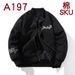 CT Autumn Winter New Men's Youth Student Thickened Baseball Jacket Couple Vintage Cotton Coat_viptrois.com