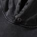Washed Printed Shark Men's Streetwear American Style Side Pocket Hoodie Vintage_viptrois.com