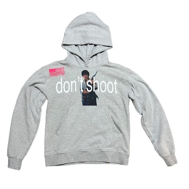 Men's Dark Retro Punk Print Hoodie Long Sleeved Pullover Sweater Y2k Street Trend European American Style Cross Border Jacket_viptrois.com