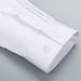 Women's Bamboo Fiber Long Sleeve Dress Shirt, Wrinkle-Resistant Professional Blouse With Stretch, Comfortable Business Formal Wear For Office_viptrois.com
