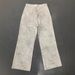 Men's Clothing Cleanfit American Retro Washed Trendy Jeans Cleanfit Vintage Washed Denim Jeans - High Waist Flared Bootcut Pants For Women & Men_viptrois.com