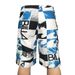 Men's Peach Skin Quick-Drying Surf Beach Pants Bodybuilding Competition Men's Shorts _viptrois.com