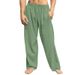 Men's Clothing Autumn Men's Hip Hop Breathable Large Size Loose Casual Sports Pants_viptrois.com