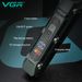 VGR Clipper Professional Cordless Barber Hair Cutting hine Digital Display Haircut Trimmer for Men V-696_viptrois.com