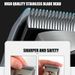 All Metal Hair Trimmer hine Beard Clipper Electric Shaver for Men High Power Professional Cutter For Hairdresser Barber_viptrois.com