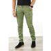 European And American New Business Pants Solid Color Men's Casual Fashion Trousers_viptrois.com
