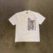 Men's Heavyweight Cotton Oversize T-Shirt Gothic Skeleton Heart Print Streetwear Tee Unisex Y2K Aesthetic_viptrois.com