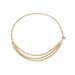 Unisex Alloy multi-layer exaggerated body chain women's trend Queen head retro street photo belt chain_viptrois.com