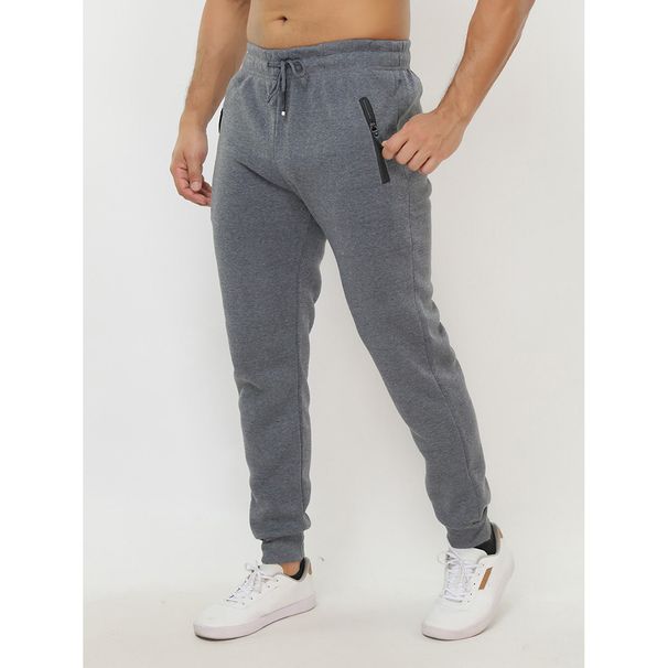 Men's Clothing Solid Color Casual Trousers Men's Solid Color Casual Jogger Pants - Soft Stretch Polyester Lounge Sweatpants For Gym Running Workout_viptrois.com
