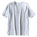 Men's Clothing Function! Laminating Process! Summer Men's Quick Drying Breathable Sports Casual Short Sleeved T Shirt_viptrois.com