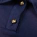 Design Sense Spray-Dyed Long-Sleeve Polo Shirt Men's Loose Sweatshirt Spring Autumn Vibe Trendy Brand Turn-Down Collar_viptrois.com