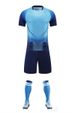 Men's Clothing children's adult sports suits jerseys printed number football jerseys suits men's competition training team uniforms_viptrois.com