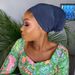 Women's Scarves Hot Sale New Muslim Base Cap Baotou Hat Turban Lifter_viptrois.com