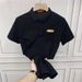 New Stylish Business Collared High-end Polo Shirt, Men's Trendy Summer Top, Men's Short-sleeved T-shirt_viptrois.com