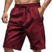 Men's Summer Sports Shorts Lightweight Casual Beach Basketball Clothing Simple Style New Arrivals_viptrois.com