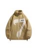 Winter New American Digital Stand Up Collar Lambskin With Plush Warm Cotton Jacket For Casual Men's Wear 5D8_viptrois.com