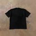 Happy Cat Print T-Shirt Couple Style Loose Fit Short Sleeve Women's Top Men's Tee 250g Heavyweight Pure Cotton_viptrois.com