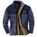Men's Cotton Clothes, Fleece Jackets, And Flowing Cotton Clothes When Coats._viptrois.com