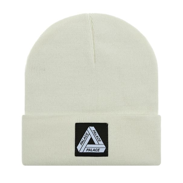 Hat, European And American, Autumn And Winter, Outdoor Warm Knit Hat, Big Head Can Be Worn, Ear Protection Cover, Head Cap, Trendy_viptrois.com