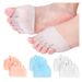 5-Toe Separator Bunion Corrector For Women - Breathable Honeycomb Design, Pain Relief & Comfort, Flexible SEBS Material, Universal Fit For Spring_viptrois.com