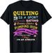 T-shirtquilting Is A Sport Funny Quilt Sayings 2026 Sewer Quilter_viptrois.com