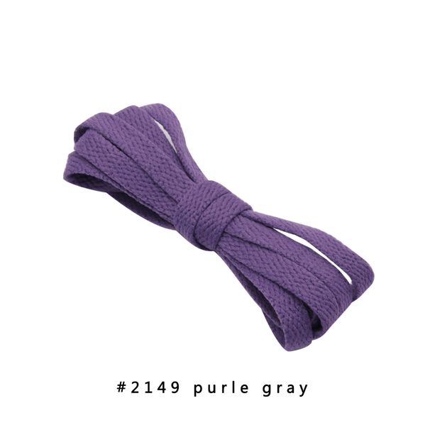 8mm Polyester Single Flat Shoelace With Strap_viptrois.com
