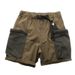 Men's Clothing Large Pocket Large Size Workwear Shorts Loose Quick Drying Casual Sports Handsome Belt Shorts_viptrois.com