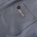 Men's Clothing Summer Shirt Suit Dad Grandpa Casual Loose Short Sleeved Lapel Shirt Two Piece Suit_viptrois.com