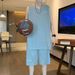 2025 New Basketball Uniform Set: Sleeveless T-shirt For Running_viptrois.com