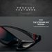 Outdoor Sports Sand Blocking Polarized Eye Protection Glasses Polarized Sunglasses European And American Outdoor Cycling Sports Ski Glasses_viptrois.com