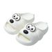 Children's slipp, boys summer home wear, cartoon anti slip flip flops, girls for baby bathroom, soft soled cool_viptrois.com