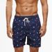 Summer New Style Men's Beach Pants - Loose And Casual Four-pieced Beach Pants_viptrois.com