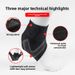Outdoor Professional Sports For Men And Women, Fitness, Cycling, Running, Adjustable Pressure, Basketball Ankle Support_viptrois.com