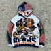 New, Halloween Pumpkin Head Hoodie, Children's Cartoon Funny 3D Digital Printing Cos Clothes_viptrois.com