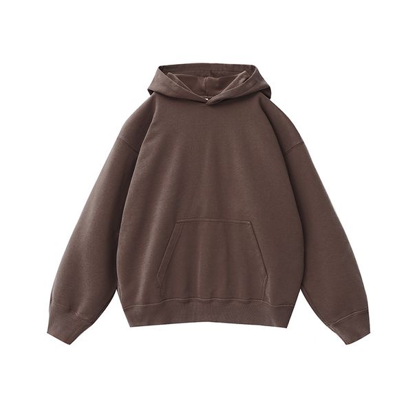 Classic Mens Solid Color Tracksuit Hooded Sweatshirts Jogger Pants High Quality Women Cotton Casual Sports Hoodie Jogging Suit_viptrois.com