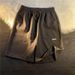 Men's Clothing Waffle Thin Shorts Men Summer Style Trendy Brand Loose Straight Casual Hong Kong Style Five Point Sports Mid Length Pants_viptrois.com